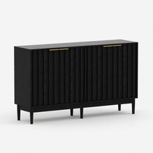 Load image into Gallery viewer, Buffet Cabinet With Adjustable Shelves