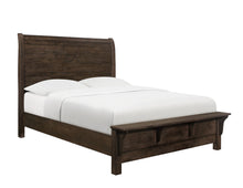 Load image into Gallery viewer, Verna - Sleigh Bed