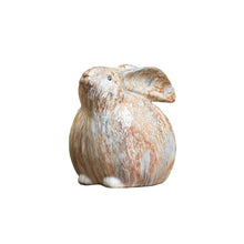 Load image into Gallery viewer, Rabbit Figurine (Set of 2) - Terra Cotta