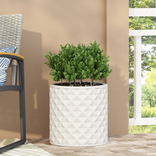 Load image into Gallery viewer, Planter - Antique White