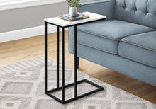 Load image into Gallery viewer, Accent Table, C - Shaped, Space-Saving Functionality