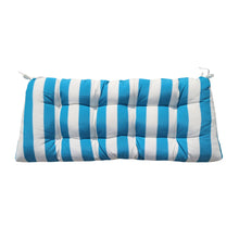 Load image into Gallery viewer, Outdoor Bench Cushions & Weather-Resistant Fabric