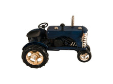 Load image into Gallery viewer, c1956 Massey Harris 333 Tractor Sculpture - Blue
