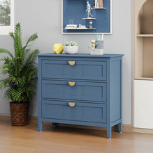 Load image into Gallery viewer, Classic 3 Drawer Cabinet