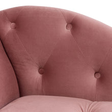 Load image into Gallery viewer, Samuel - Tufted Roll Arm Chaise Lounge