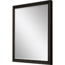 Load image into Gallery viewer, 40" Accent Mirror - Dark Brown
