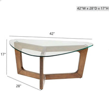 Load image into Gallery viewer, Walker - Coffee Table - Brown