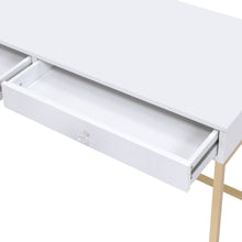 Load image into Gallery viewer, Ottey - High Gloss Writing Desk