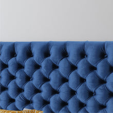 Load image into Gallery viewer, Annecy - Contemporary Upholstered Headboard