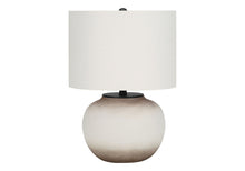 Load image into Gallery viewer, Modern Lighting, Table Lamp, Ceramic - Cream