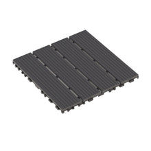 Load image into Gallery viewer, Interlocking Deck Tiles 44 Pack