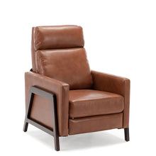 Load image into Gallery viewer, Madeline - Push Back Recliner - Caramel