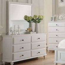 Load image into Gallery viewer, 1 Piece Dresser Bedroom Furniture - White