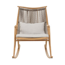 Load image into Gallery viewer, Outdoor Rocking Chair - Maple