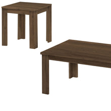 Load image into Gallery viewer, Coffee Table (Set of 3) - Dark Brown