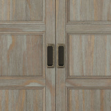 Load image into Gallery viewer, Burlington - Handcrafted Low Storage Cabinet