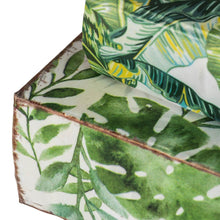 Load image into Gallery viewer, Botanical And Book Boxes (Set of 2) - White / Green