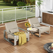 Load image into Gallery viewer, La Plata - Outdoor And Indoor Lounge Chair