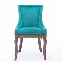 Load image into Gallery viewer, Ultra - Side Dining Chair, Nail Head (Set of 2)