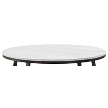Load image into Gallery viewer, Donovan - Coffee Table With Round Top - White