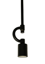 Load image into Gallery viewer, Metal Bulb Chandelier - Black