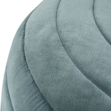 Load image into Gallery viewer, Vivienne - Upholstered Round Pouf