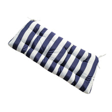 Load image into Gallery viewer, Outdoor Bench Cushions & Weather-Resistant Fabric