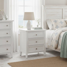 Load image into Gallery viewer, Luca - 3 Drawer Nightstand