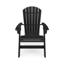 Load image into Gallery viewer, Adirondack Chair Sturdy HDPE Poly Lumber For Poolside, Patio, And Garden Relaxation