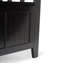 Load image into Gallery viewer, Acadian - Entryway Storage Bench, Handcrafted