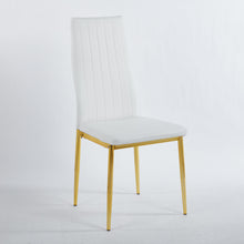 Load image into Gallery viewer, Elegant Legs Dining Chair (Set of 4)