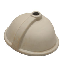 Load image into Gallery viewer, Elegant Ceramic Oval Undermount Bathroom Sink With Overflow