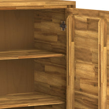 Load image into Gallery viewer, Lowry - Medium Handcrafted Storage Cabinet