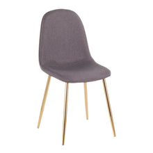 Load image into Gallery viewer, Pebble - Contemporary & Modern Design Chair (Set of 2)