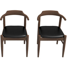 Load image into Gallery viewer, Leon - Mid-Century Modern Dining Chair (Set of 2)