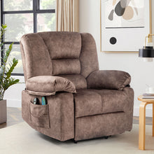 Load image into Gallery viewer, Power Lift Recliner Chair Sofa With Massage