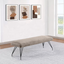 Load image into Gallery viewer, Kailea - Upholstered Dining Bench