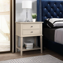 Load image into Gallery viewer, Vibrant Contemporary Nightstand