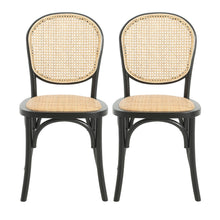 Load image into Gallery viewer, Vintage Style Dining Chairs (Set of 2)