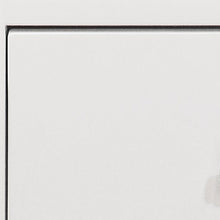 Load image into Gallery viewer, 24" Two Drawer Nightstand - White