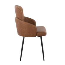 Load image into Gallery viewer, Dahlia - Contemporary Elegant Design Dining Chair (Set of 2)