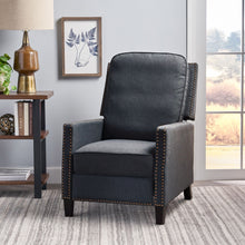 Load image into Gallery viewer, Contemporary Wide Manual Standard Recliner