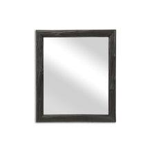 Load image into Gallery viewer, 20" Solid Accent Mirror - Black