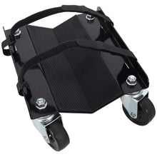 Load image into Gallery viewer, Heavy Duty Snowmobile Dolly With V Slide And Swivel Casters Steel, 1500Lbs Capacity