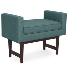 Load image into Gallery viewer, Scott - Upholstered Ottoman Bench