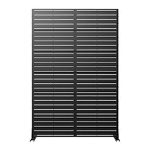 Load image into Gallery viewer, Six Panel Screen Room Divider (713101) - Black