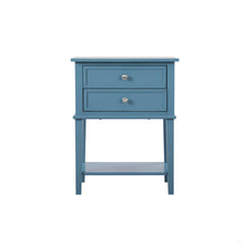 Load image into Gallery viewer, Vibrant Contemporary Nightstand