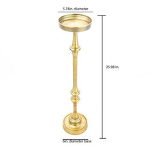 Load image into Gallery viewer, Martini Side Tables (Set of 2)