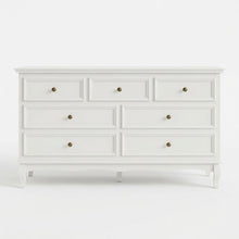Load image into Gallery viewer, 7 Drawer Dresser