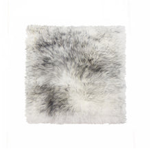 Load image into Gallery viewer, 17" X 17" Genuine Sheepskin Chair Pad - Gray
